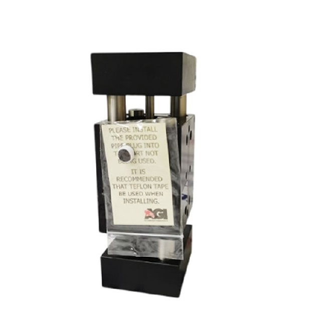 美國AGI  AGW-500-1氣動夾具